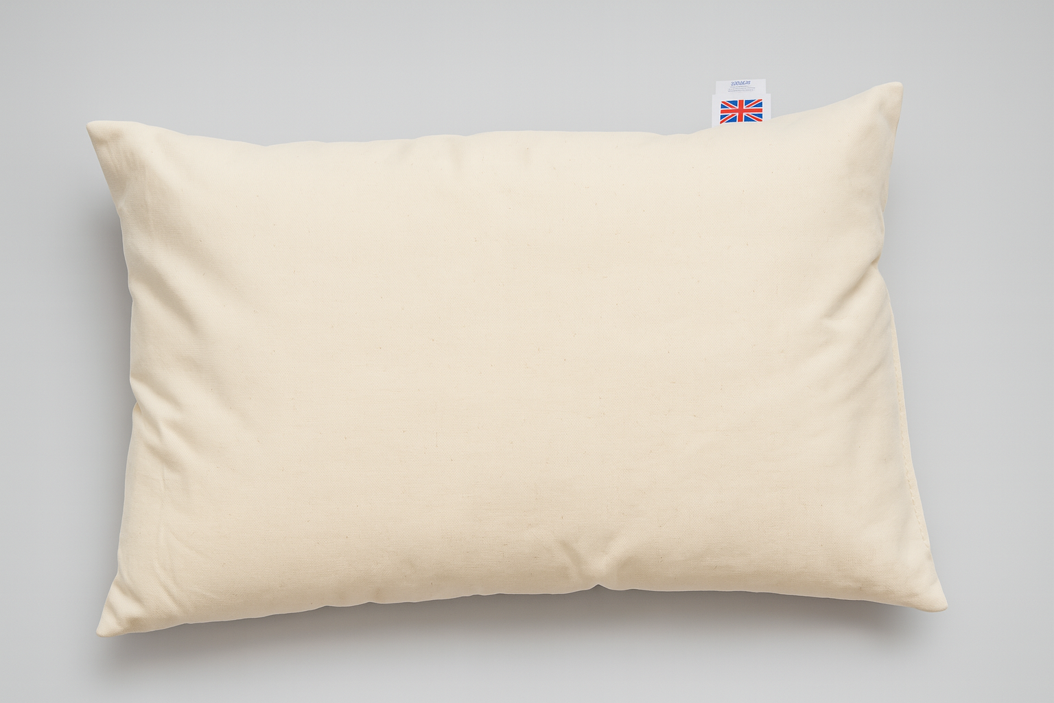 Organic Buckwheat Pillow - It’s about support, health, and long-term wellbeing.