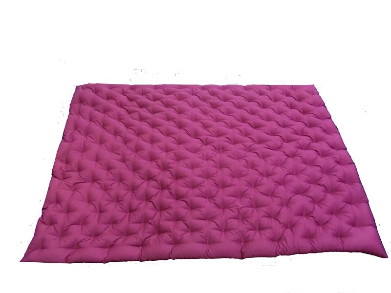 Organic Buckwheat Husk Mattress