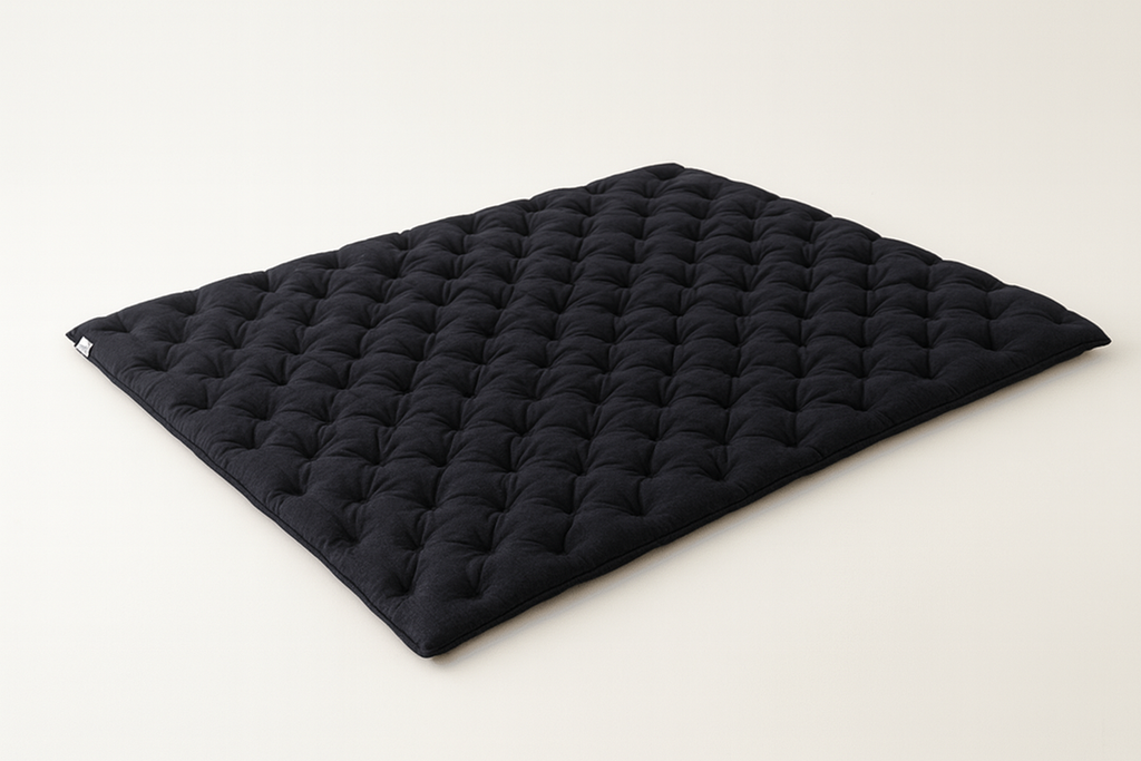 Organic Buckwheat Husk Mattress